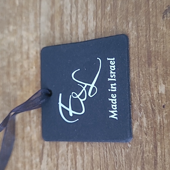 NWT STERLING STATEMENT ring reptile pattern - Picture 3 of 8